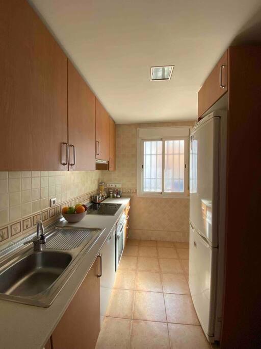 Casa Con Piscina Comunitaria En Albayzin Alto Villa Granada Eksteriør bilde