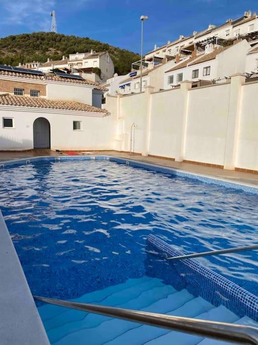 Casa Con Piscina Comunitaria En Albayzin Alto Villa Granada Eksteriør bilde