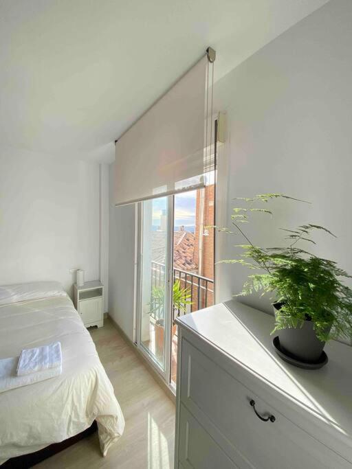 Casa Con Piscina Comunitaria En Albayzin Alto Villa Granada Eksteriør bilde