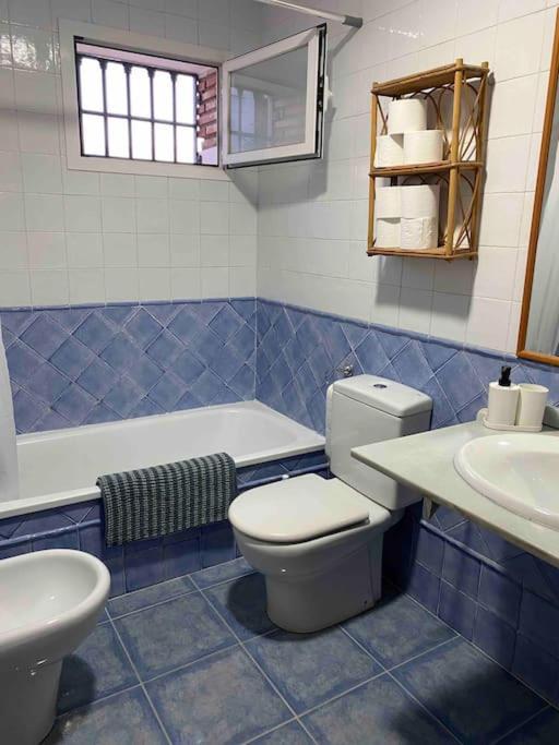 Casa Con Piscina Comunitaria En Albayzin Alto Villa Granada Eksteriør bilde