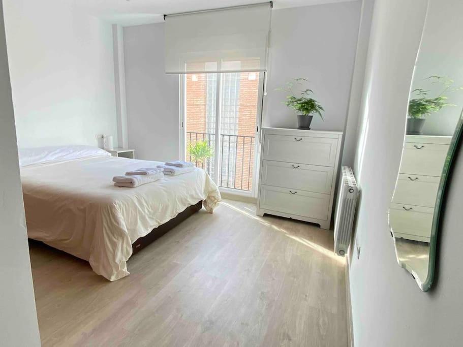 Casa Con Piscina Comunitaria En Albayzin Alto Villa Granada Eksteriør bilde
