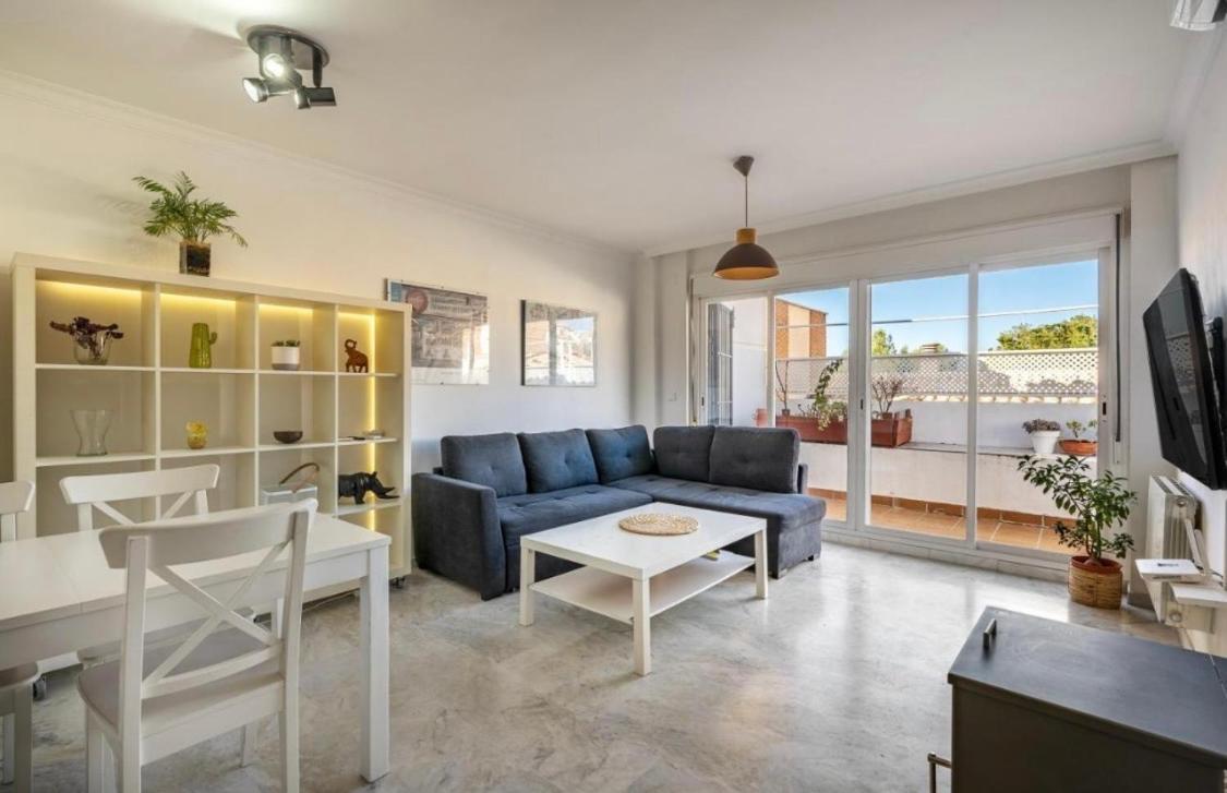 Casa Con Piscina Comunitaria En Albayzin Alto Villa Granada Eksteriør bilde
