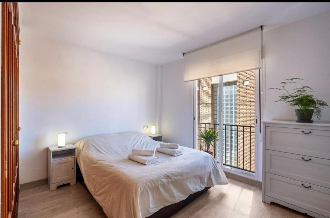 Casa Con Piscina Comunitaria En Albayzin Alto Villa Granada Eksteriør bilde